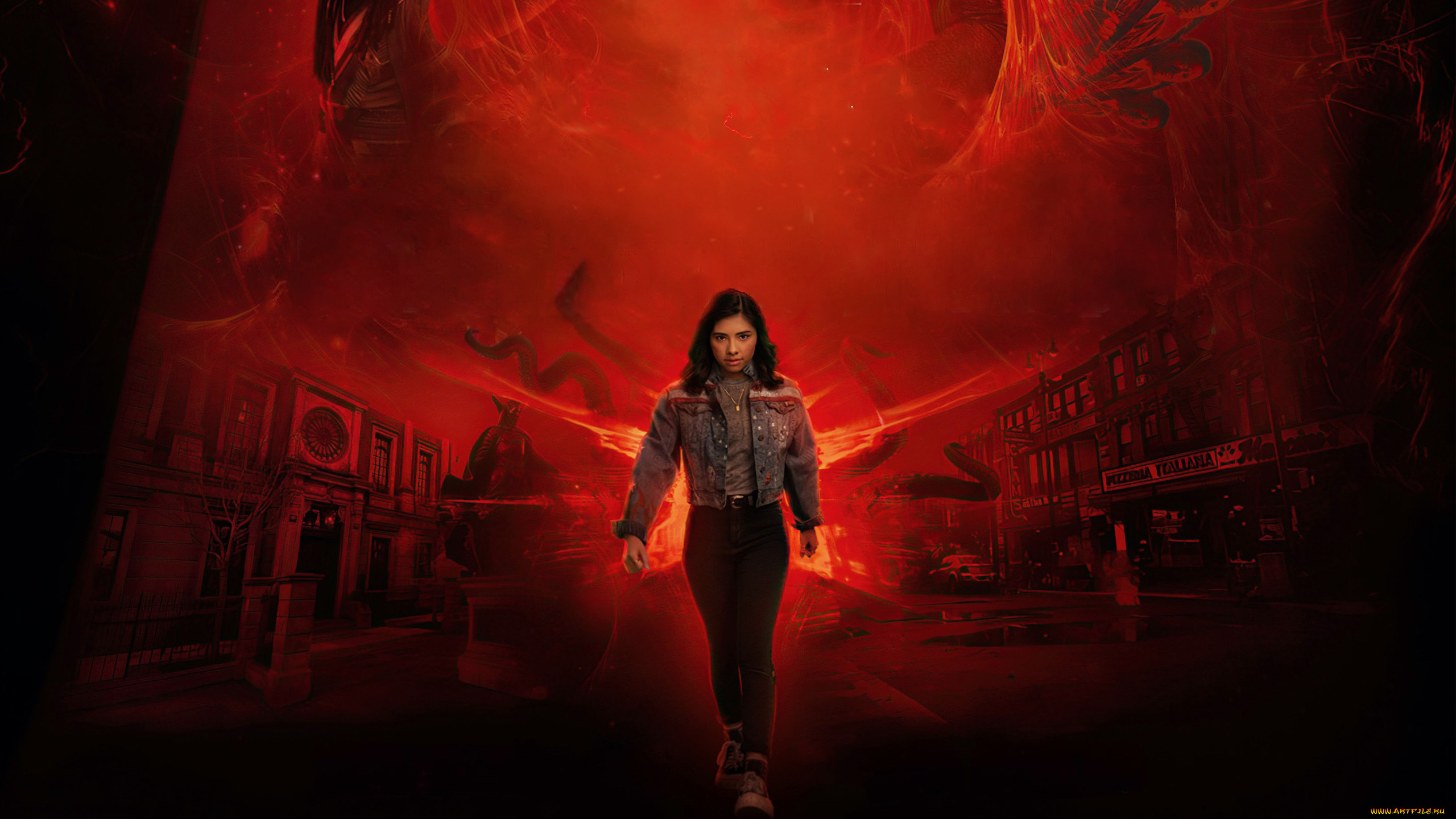 doctor strange in the multiverse of madness || 2022,  , doctor strange in the multiverse of madness, america, chavez, ochitl, gomez, , , , , , , , , , , 